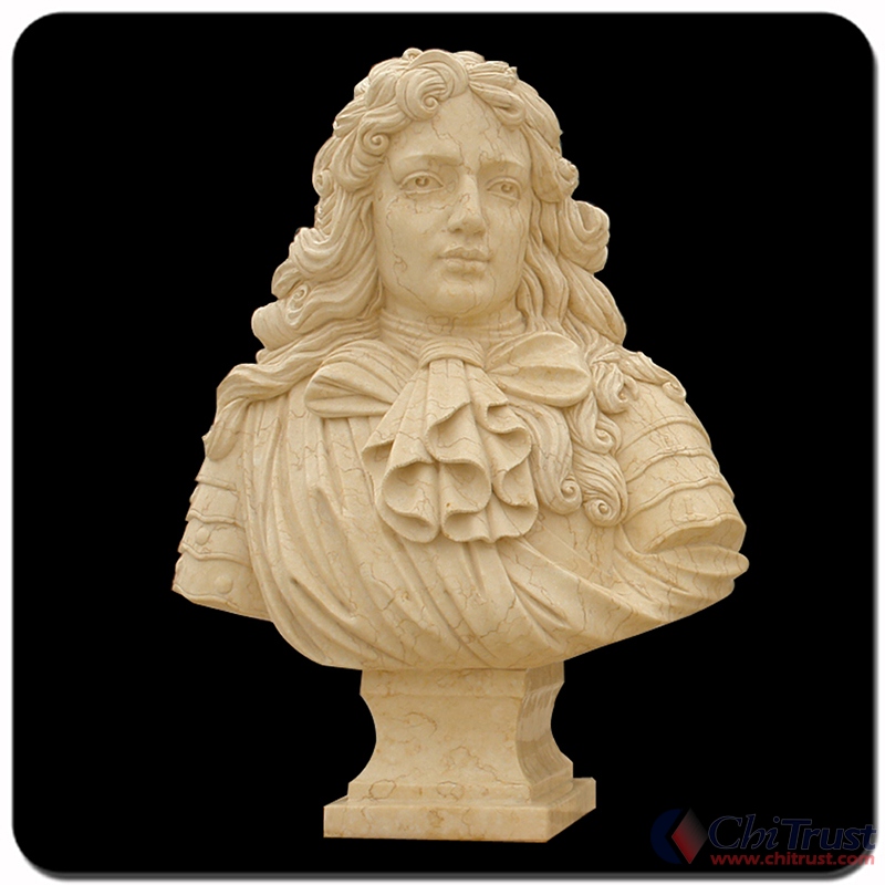 Marble Bust Statue Head sculpture 2